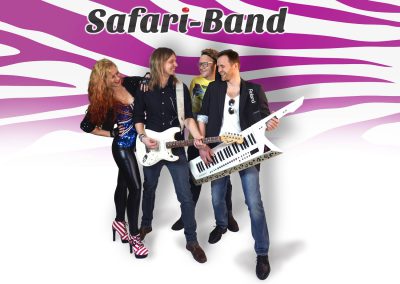 Safari-Band