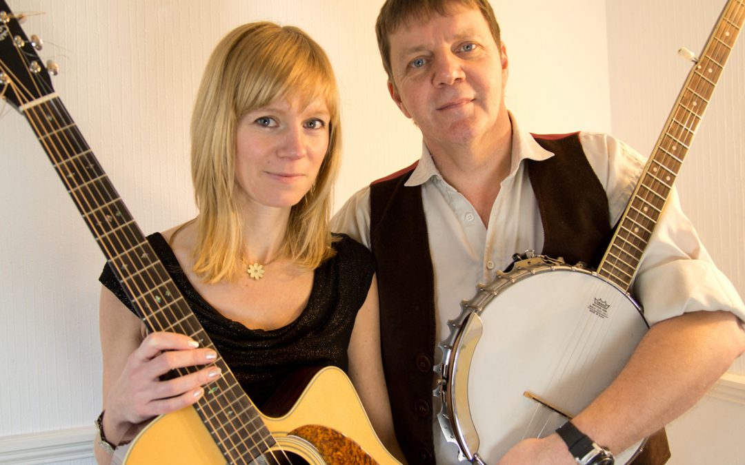 Stephen & Pernille Quigg
