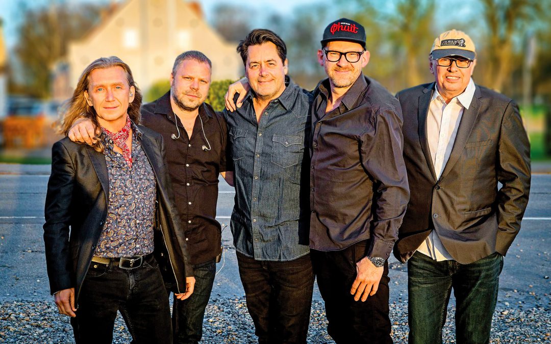 Hardinger Band 5-8 2018 - MusikEvent