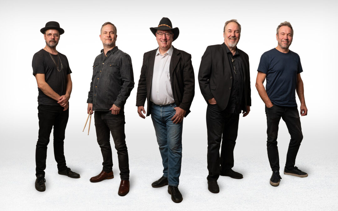 Mr. Jack & The Daniels