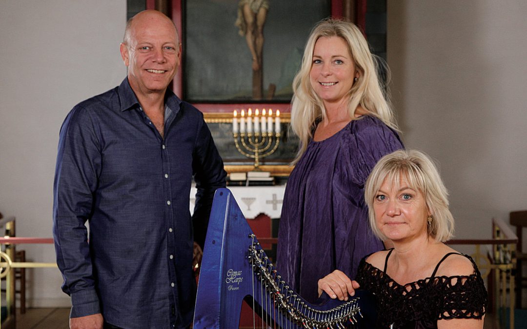 Tina Siel, Tine Lilholt & Knud Erik Thrane