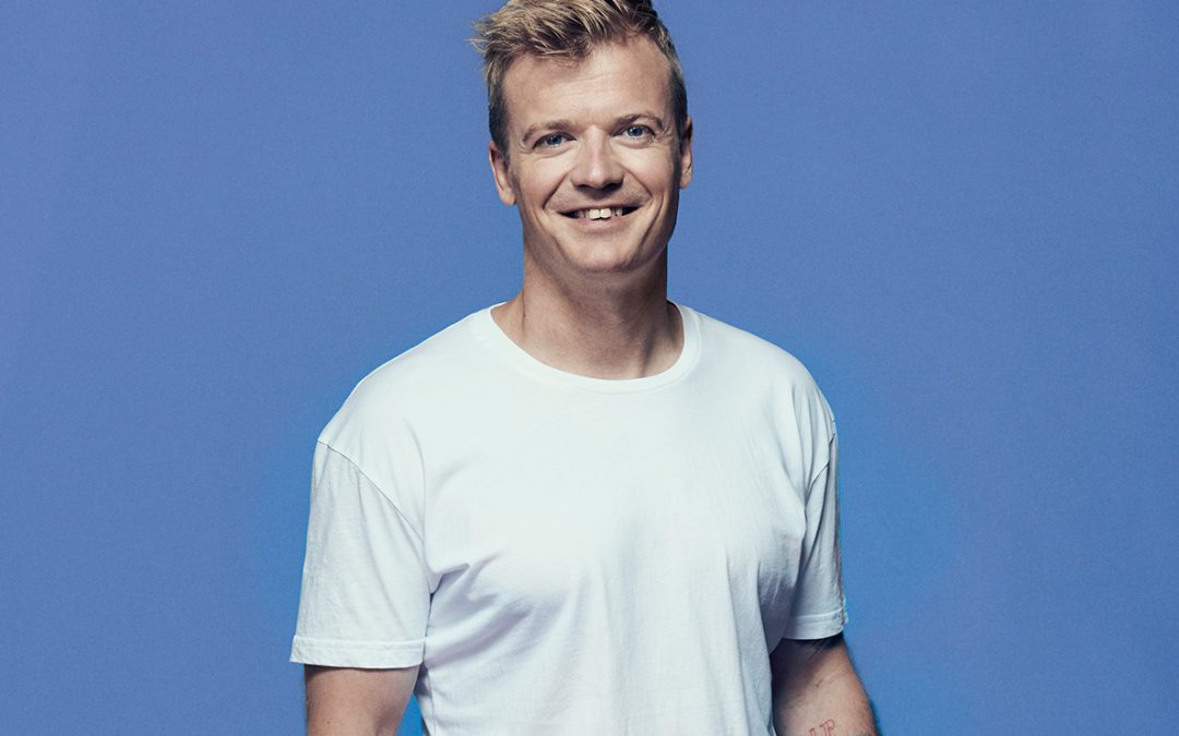 Tobias Dybvad