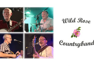 Wild Rose Country Band