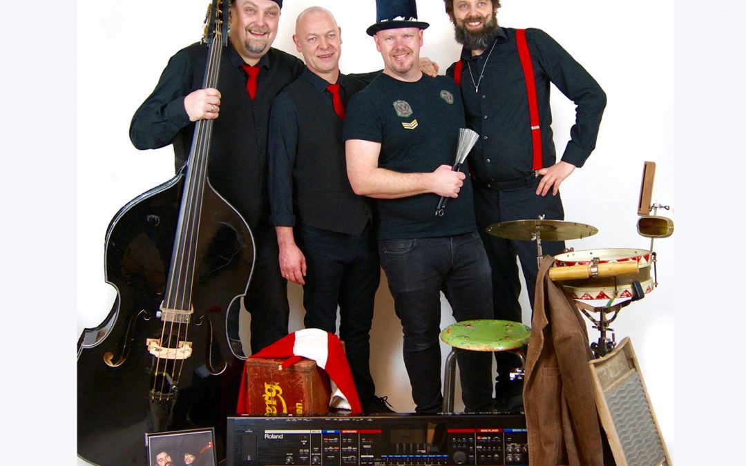 John Mogensen Jam