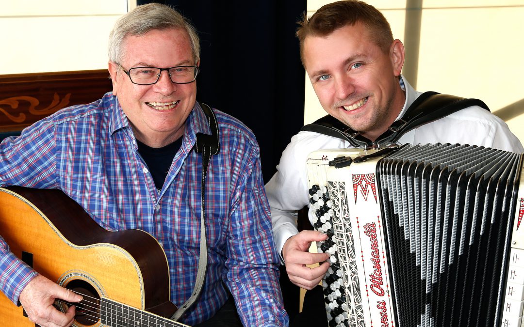 Peter Vesth & Kristian Rusbjerg