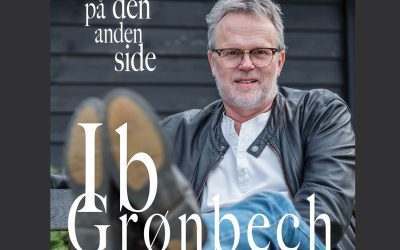 Ib Grønbech er nu aktuel med sit 10. Album “På den anden side”