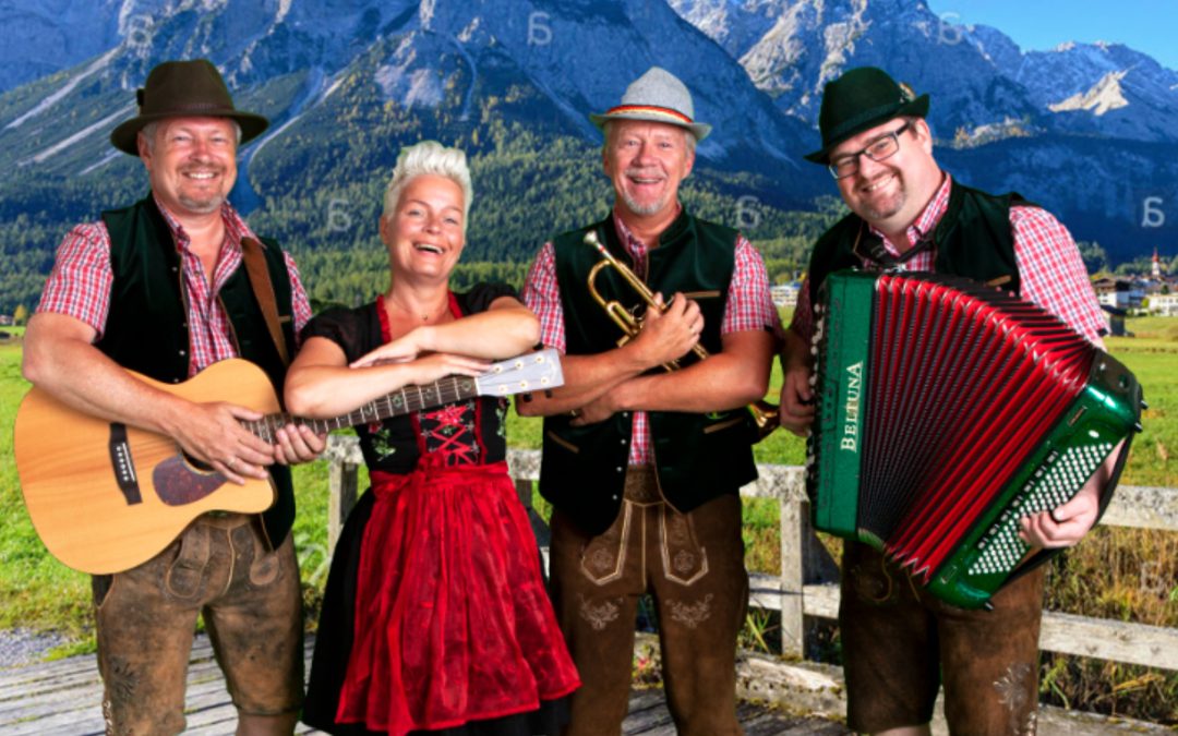 Vibeke Und Alpen Partyband