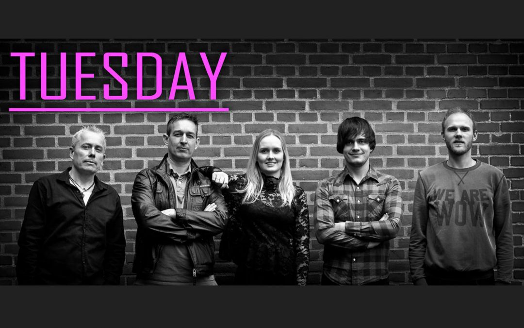 Tuesday
