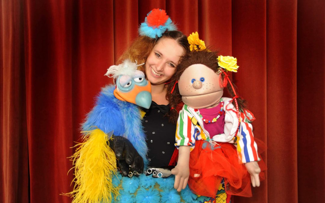 Sine og Frække Rikke