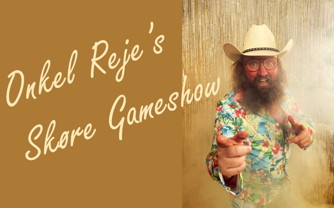Onkel Reje’s Skøre Gameshow