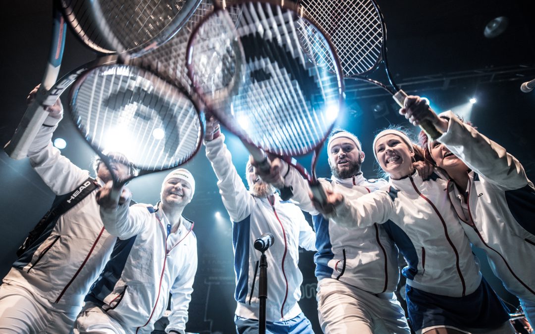 Tennis Band