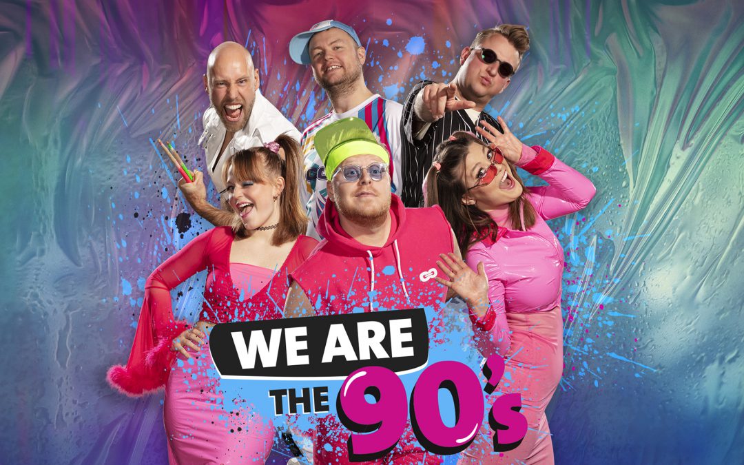 We Are The 90’s