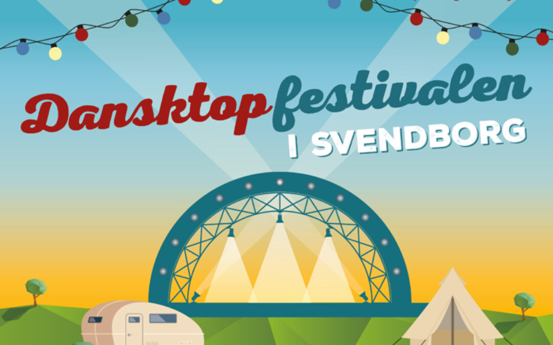 Er du klar til Dansktop Festival 2024??