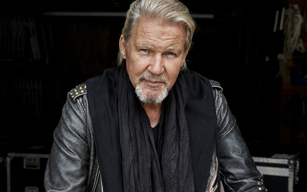 Johnny Logan vender tilbage til Danmark