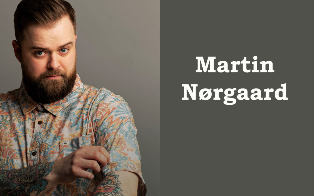Martin Nørgaard