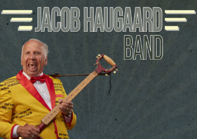 Jacob Haugaard Band